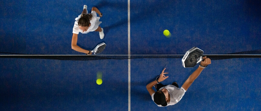 PADEL RACKETS